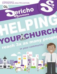 Jericho Solutions