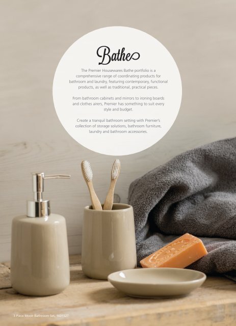 Bathe & Utility Catalogue