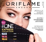 Oriflame MX Catálogo 015 - 2017