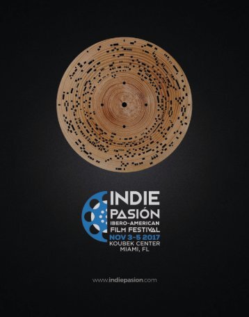 Indie Pasion 2017 Official Program