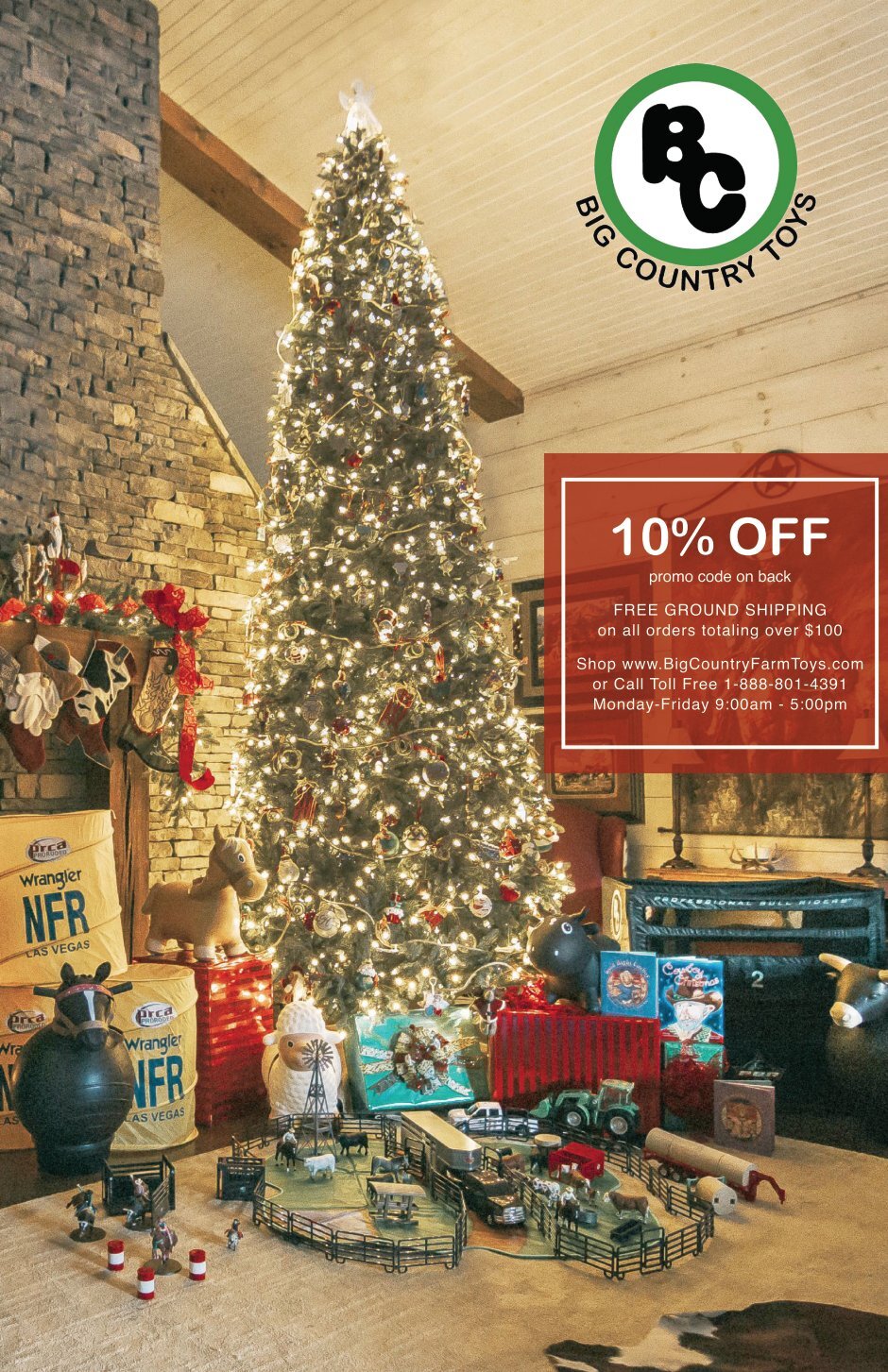 country farm toys