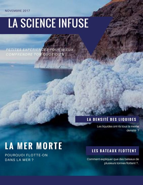 La Science Infuse -1r version F