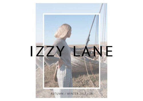 IZZY LANE LOOKBOOK.compressed