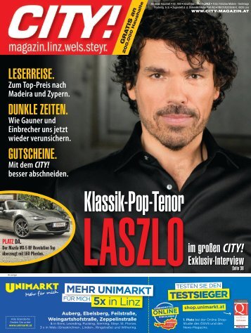 City-Magazin Ausgabe 2017-11