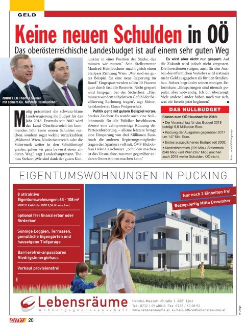 City-Magazin Ausgabe 2017-11