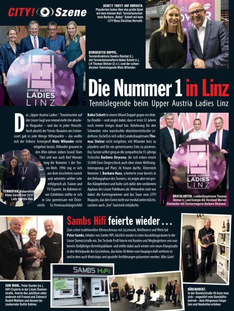 City-Magazin Ausgabe 2017-11