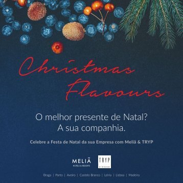 Christmas Flavours