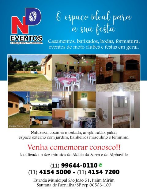 Revista Crossnaveia Ed. 15