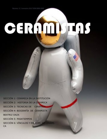 CERAMISTAS 3