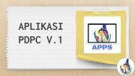 APLIKASI PDPC V.1