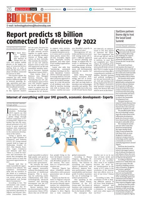 BusinessDay 31 Oct 2017