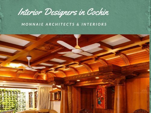 Interior Designers in Cochin (5)