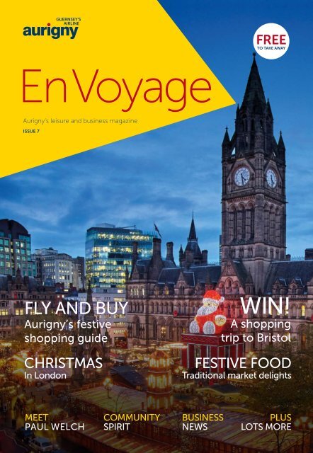 En Voyage - Issue #7