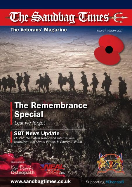 The Sandbag Times Remembrance Special