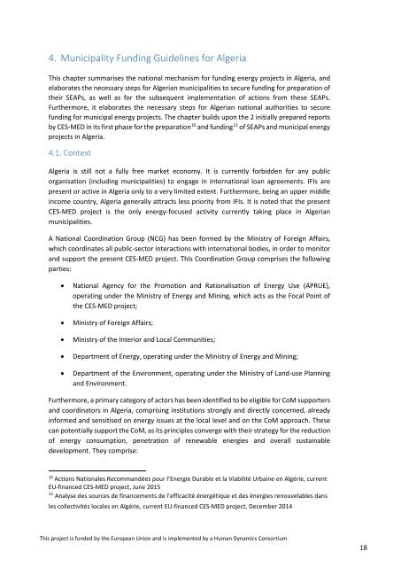 311017_CESMED Funding_Mechanisms_Final