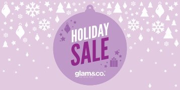 Catalogo Regalos Navidad 2017 - glam&co
