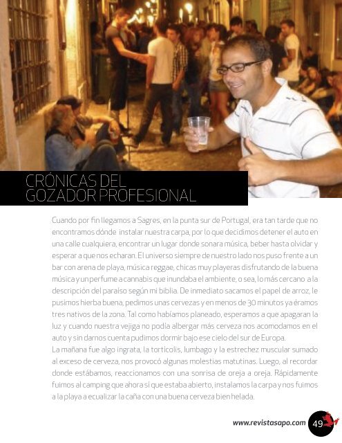 REVISTA SAPO 09 