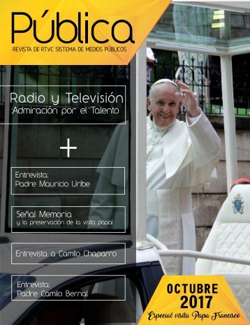 Revista RTVC Séptima Edición