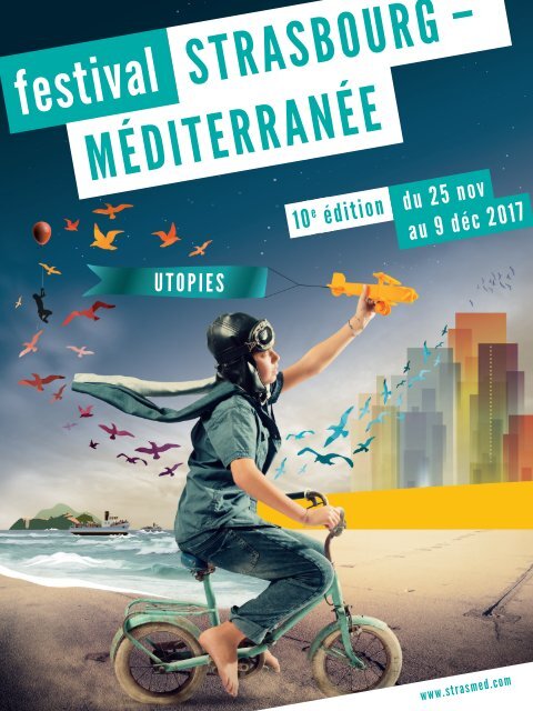 Programme du 10ème Festival STRASMED 