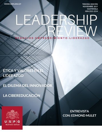 Leadership Review Noviembre 2017