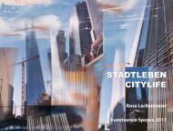 Stadtleben – Citylife, Rosa Lachenmeier