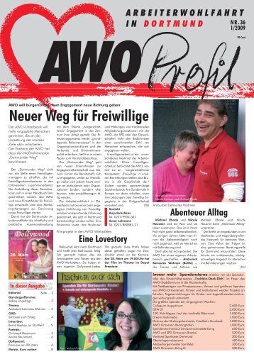 Ausgabe 36.pmd - AWO Dortmund