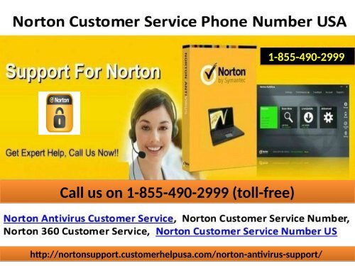 Norton Antivirus Support Phone 1-888-664-3555 Number | Tech Support