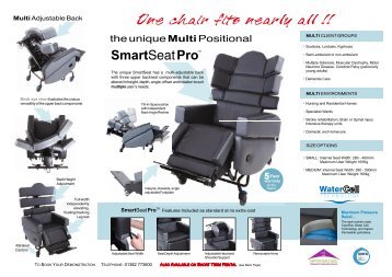 SmartSeat Pro