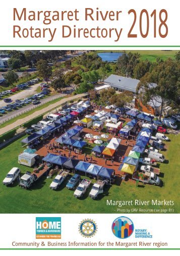 Margaret River Directory 2018 Preview