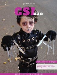 Revista CSI - Outubro