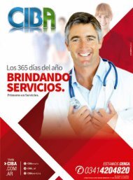 CIBA - Revista Octubre 2017