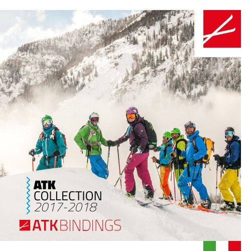 ATK Bindings Catalogue 2017-18