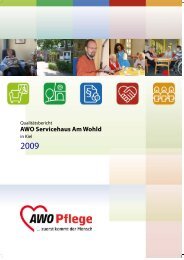 AWO Servicehaus Am Wohld - AWO Pflege Schleswig-Holstein ...