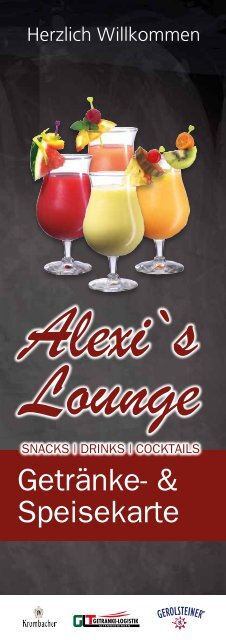 Alexi's Lounge