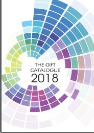 Gift Makers Dubai gifts Vol. 1 gift Catalogue 2018