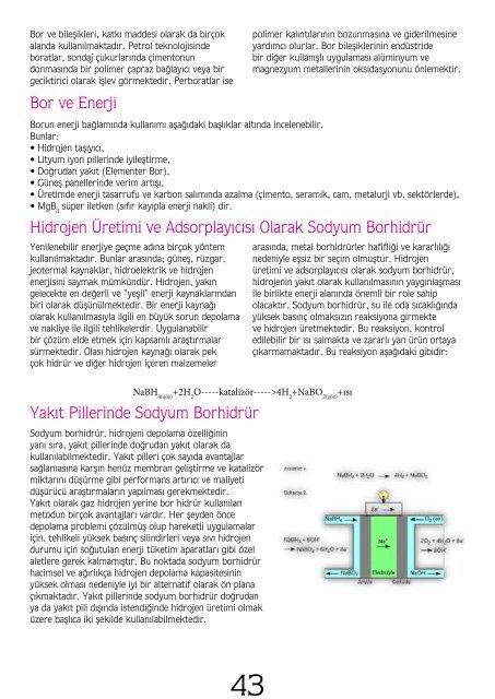 Inovatif Kimya Dergisi Sayi 52