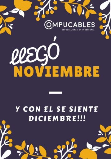 NOVIEMBRE 