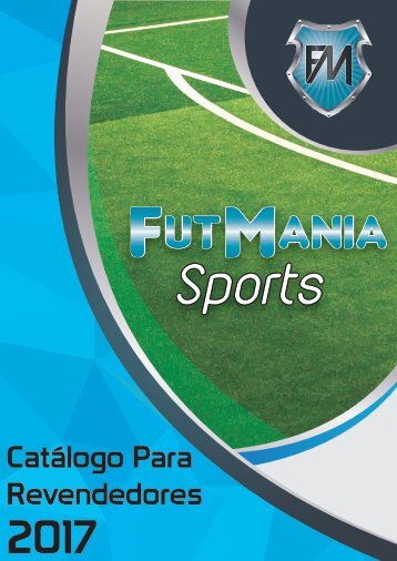 Catálogo - FutMania Sports