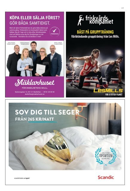 Skellefteå FF Fotbollsmagasin – 2017 #2