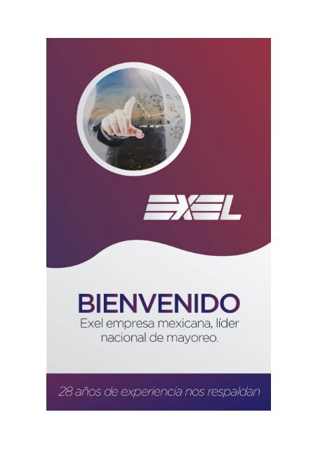 Brochure Exel del Norte