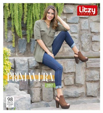 Litzy - Campaña Primavera 2017