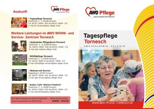 Reha Für Pflegende Angehörige Schleswig Holstein