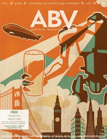 ABV magazine Fall 2017
