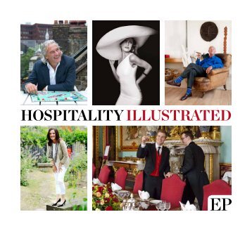 EP Hospitality Illustrated Sample