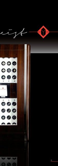 Signature Safes by HARTMANN / Luxury Safes  