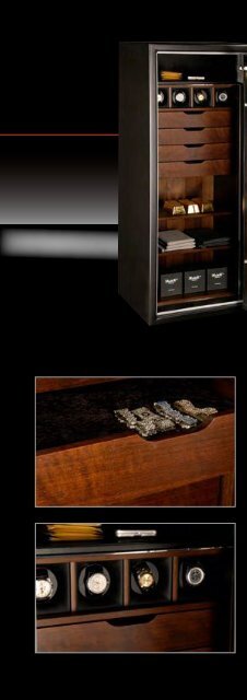 Signature Safes by HARTMANN / Luxury Safes  