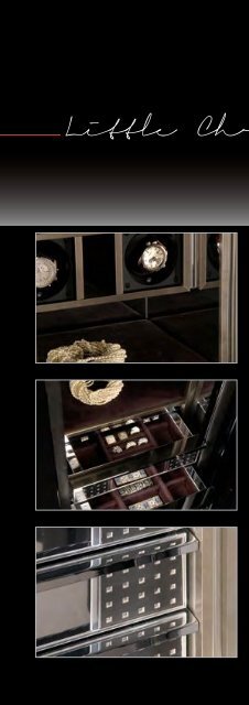 Signature Safes by HARTMANN / Luxury Safes  