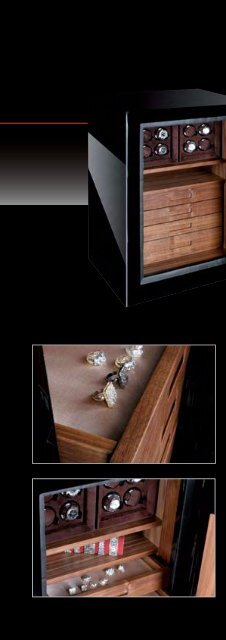 Signature Safes by HARTMANN / Luxury Safes  