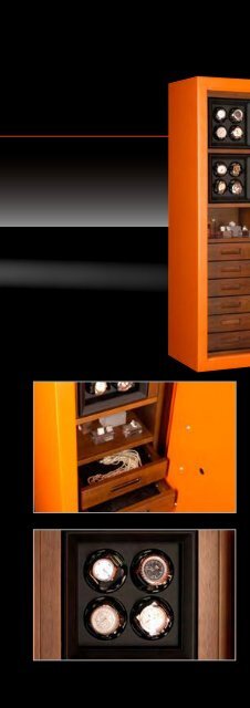 Signature Safes by HARTMANN / Luxury Safes  