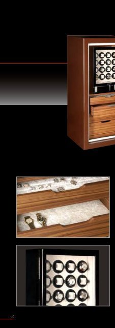 Signature Safes by HARTMANN / Luxury Safes  